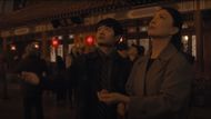 Ben Wang as Li Fong (Image via YouTube/@sonypictures)
